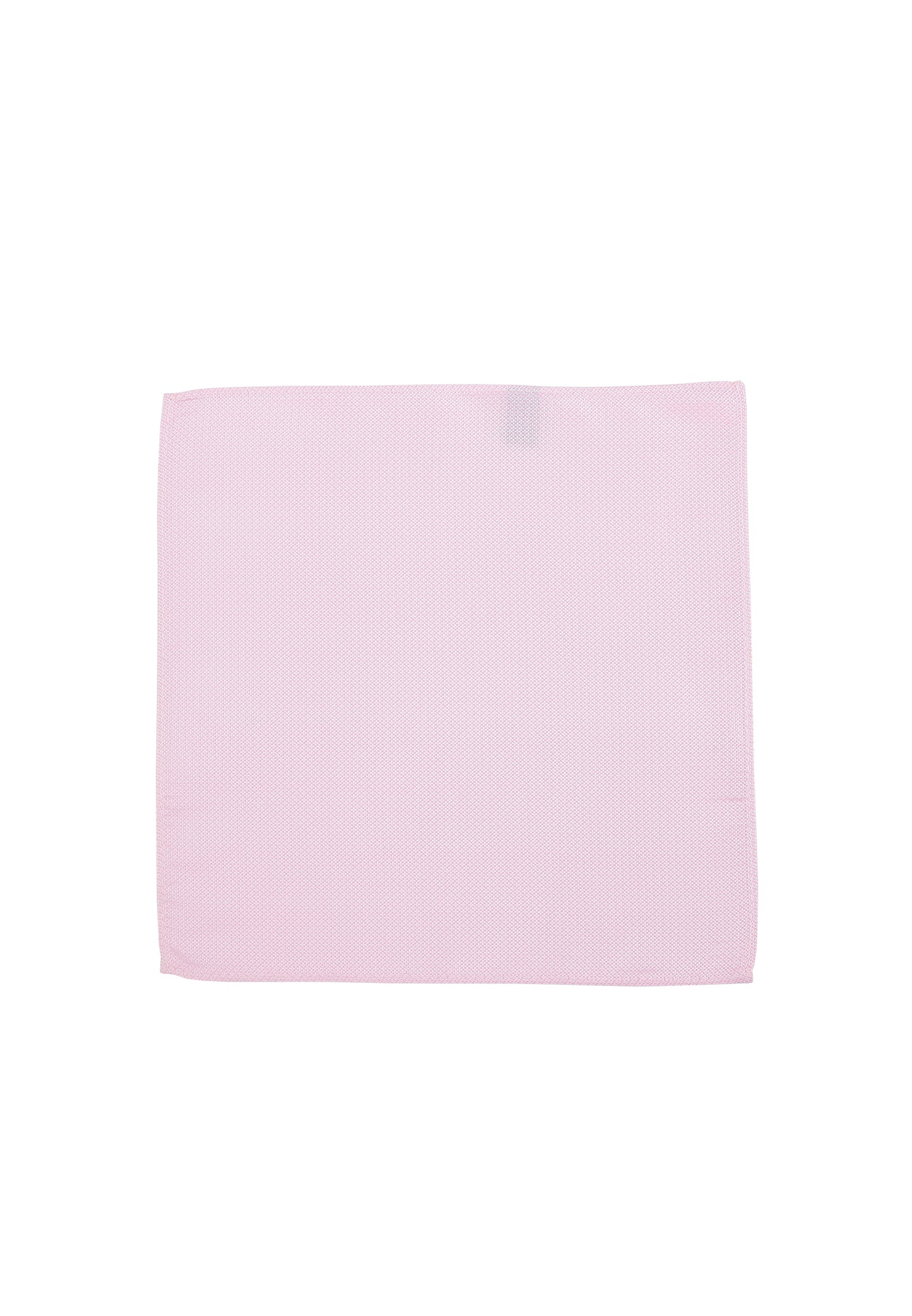Seidenfalter Einstecktuch - Einstecktuch ausgelegt - Micro - Rosa